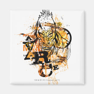 Aimant Larfleeze - Agent Orange 11