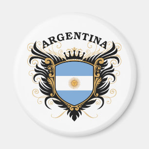 Aimant L'Argentine
