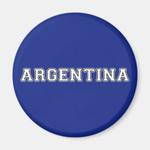 Aimant L'Argentine