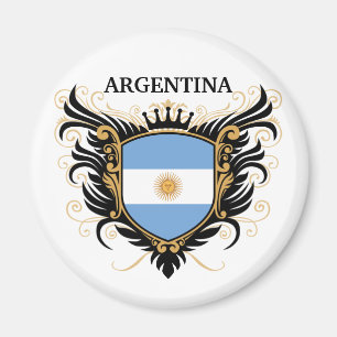 Aimant L'Argentine [personnalisez]