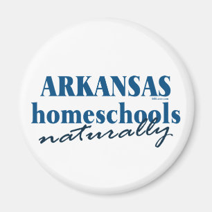 Aimant L'Arkansas naturellement