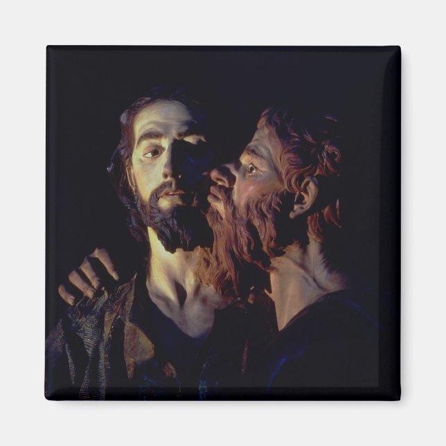 Aimant L'arrestation du Christ (Devant)