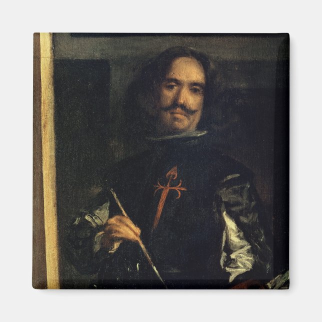 Aimant Las Meninas ou la famille de Philippe IV (Devant)