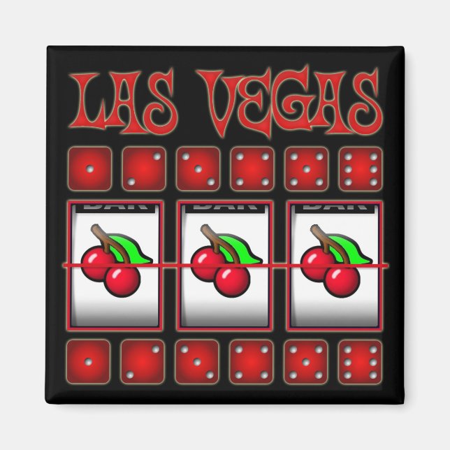 AIMANT LAS VEGAS (Devant)