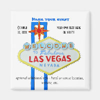Las Vegas Custom Event