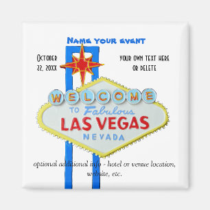 Aimant Las Vegas Custom Event