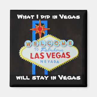 Aimant Las Vegas Innuendo