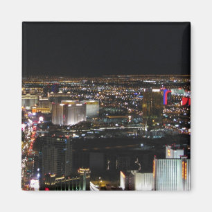 Aimant Las Vegas la nuit