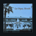 Aimant Las Vegas, Nevada<br><div class="desc">Profitez de l'image d'une chapelle mariage à Las Vegas,  Nevada !</div>