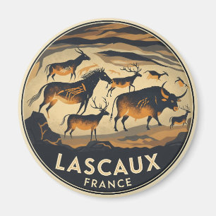 Aimant Lascaux Cave Dordogne France Travel