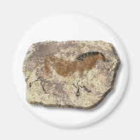 Lascaux Pierre de cheval