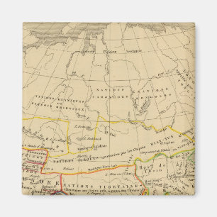 Aimant L'Asie, l'an 322 av JC