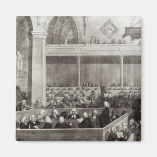 Aimant L'Assemblée générale de Kirk de l'Ecosse