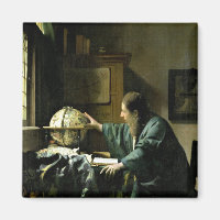 L'astronome, 1668