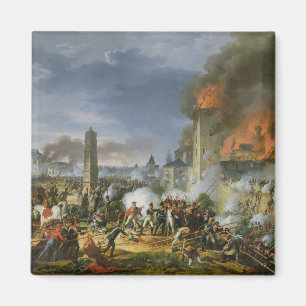 Aimant L'attaque et la prise de Ratisbonne