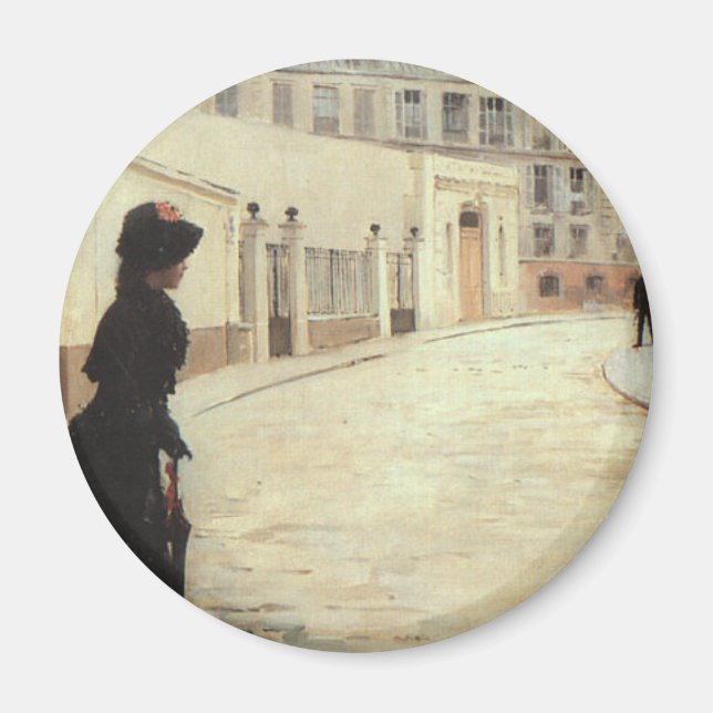 Aimant L'attente (Devant)