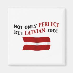 Aimant Latvian parfait