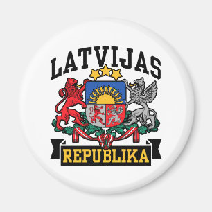 Aimant Latvijas Republika