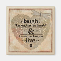 Laugh and Live