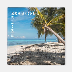 Aimant Laughing Bird Caye - Belize