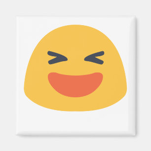 Aimant Laughing Emoji