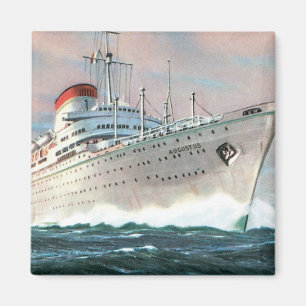 Aimant L'Auguste de la ligne italienne