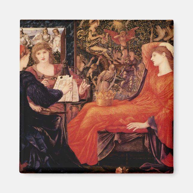 Aimant Laus Veneris (Devant)