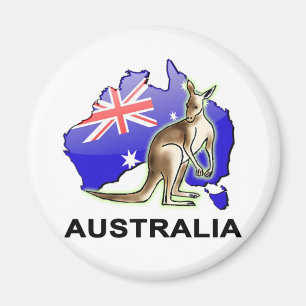 Aimant L'Australie