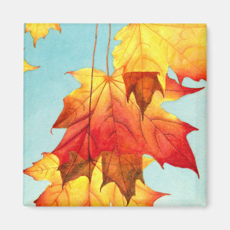 Aimant L'automne est en l'air !