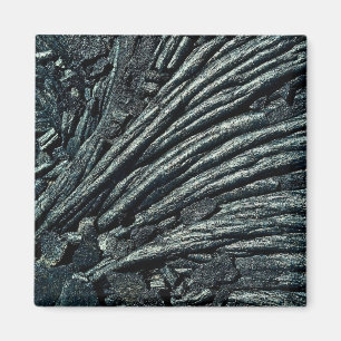 Aimant Lava, Parc national des volcans d'Hawaii, États-Un