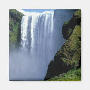 Aimant Lavage de la viande, Islande