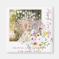 Lavande Vierge Violet Floral Heureux Jamais Après