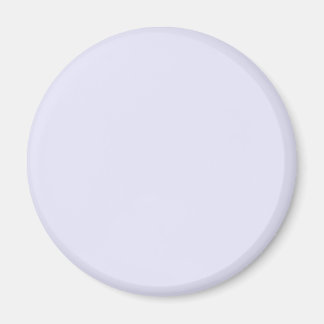 Aimant Lavande / Violet pâle E6E6FA - Option pour ajouter