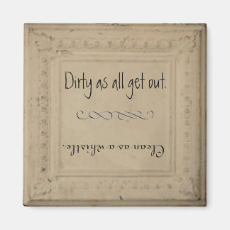 Aimant Lave-vaisselle