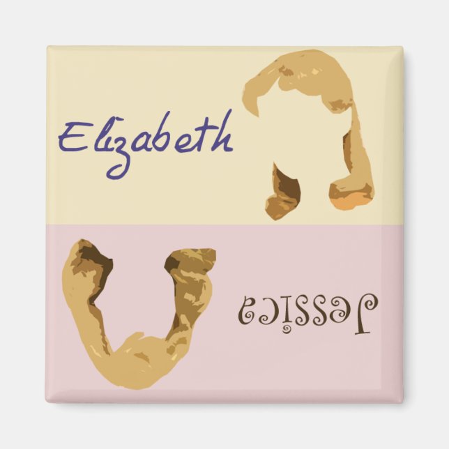 Aimant Lave-vaisselle propre/sale (Devant)