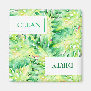 Aimant Lave-vaisselle Tropical Clean