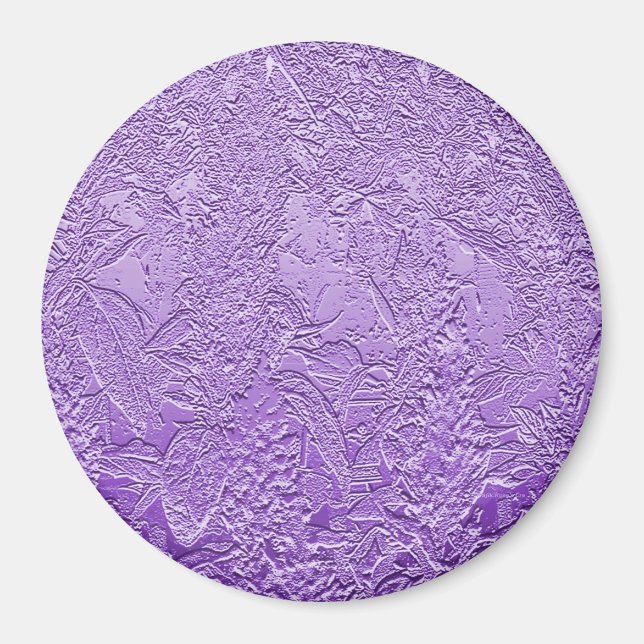 Aimant Lavender fun...... (Devant)