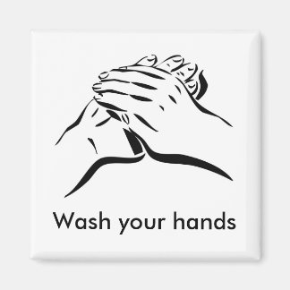 Aimant Laver l'aimant de vos mains