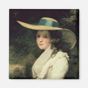 Aimant Lavinia Bingham, 2e comtesse Spencer 1785-6