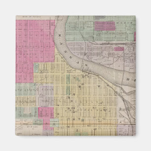 Aimant Lawrence, Kansas