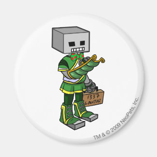 Aimant Lawyerbot Brightvale Joueur du personnel