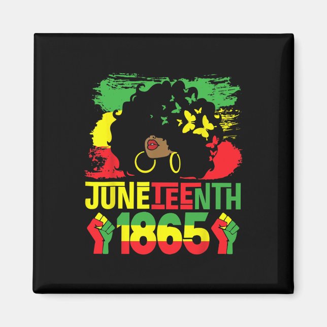 Aimant Le 11 Juillet C'Est Mon Jour D'Indépendance Les Fe (Devant)