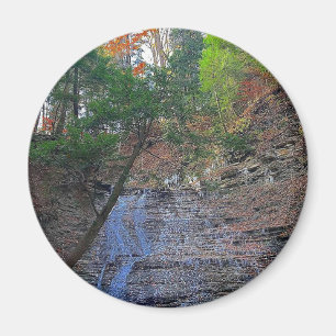 Aimant Le babeurre tombe parc national Ohio de Cuyahoga