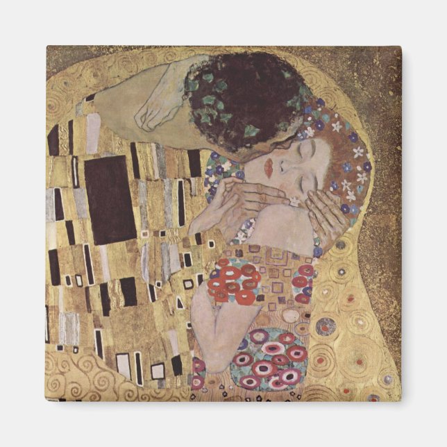 Aimant Le baiser (Devant)