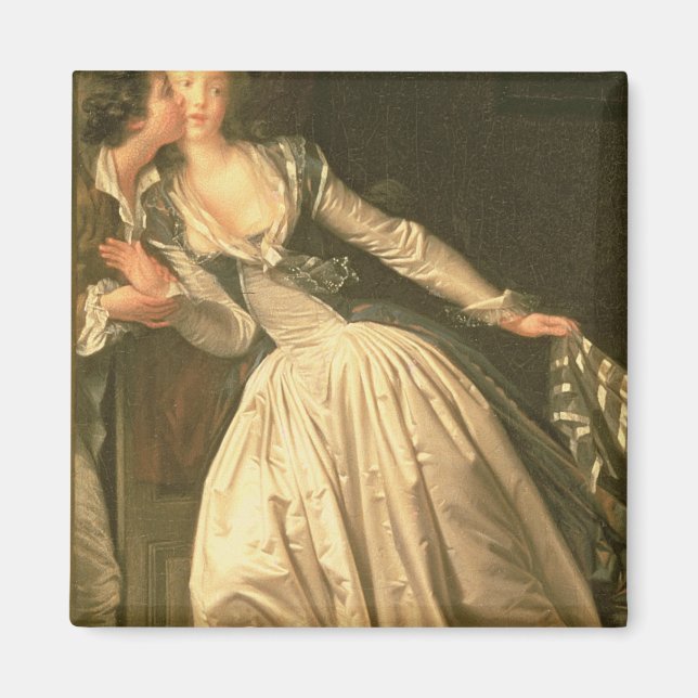 Aimant Le baiser volé, c.1788 (Devant)