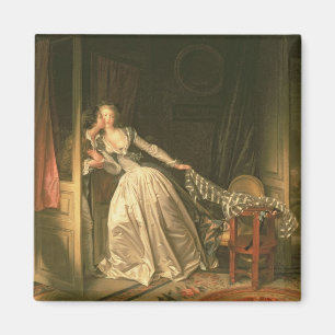 Aimant Le baiser volé, c.1788