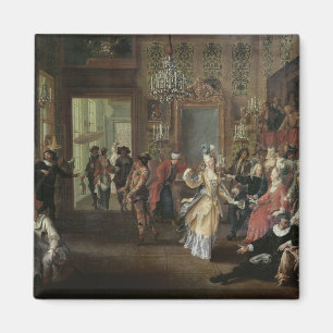 Aimant Le bal des costumes