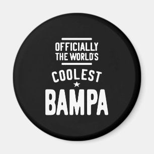 Aimant Le Bampa le plus froid au monde