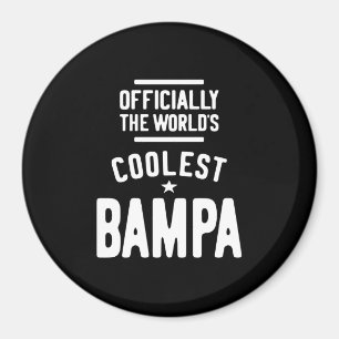 Aimant Le Bampa le plus froid au monde