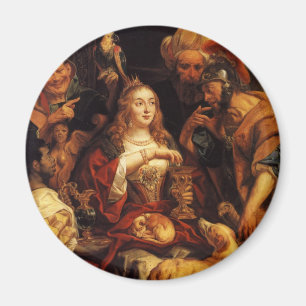 Aimant Le Banquet de Cléopâtre